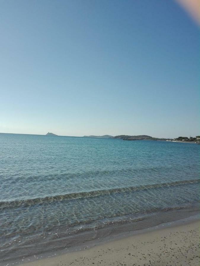 Porto Columbu - Perd'E Sali Deppy Cottage מראה חיצוני תמונה