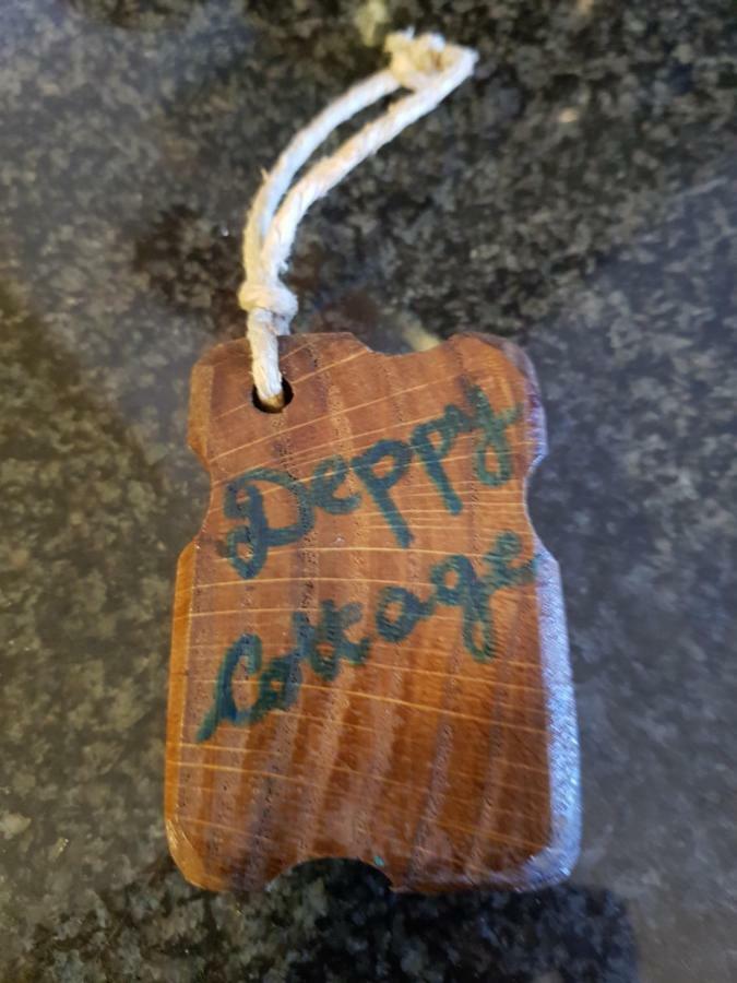 Porto Columbu - Perd'E Sali Deppy Cottage מראה חיצוני תמונה
