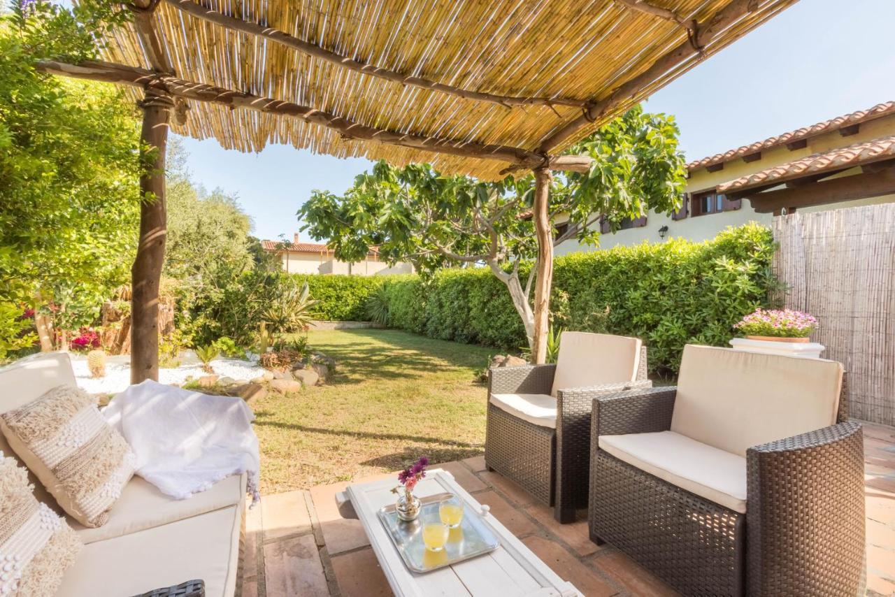 Porto Columbu - Perd'E Sali Deppy Cottage מראה חיצוני תמונה